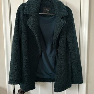 Sanctuary Boucle Coat